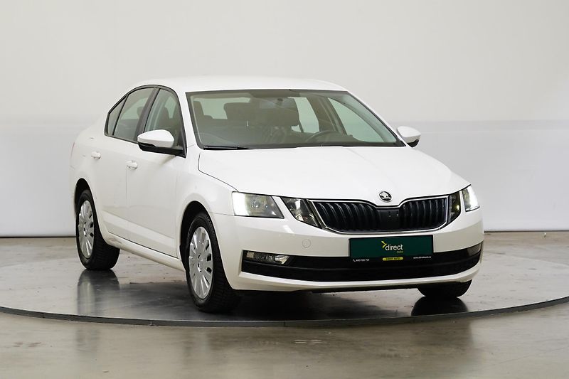 Škoda Octavia - fotka 8 z 24