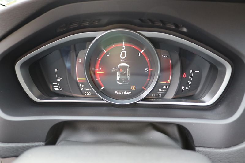 Volvo V40 Volvo V40 R-Design 140kW - fotka 28 z 55