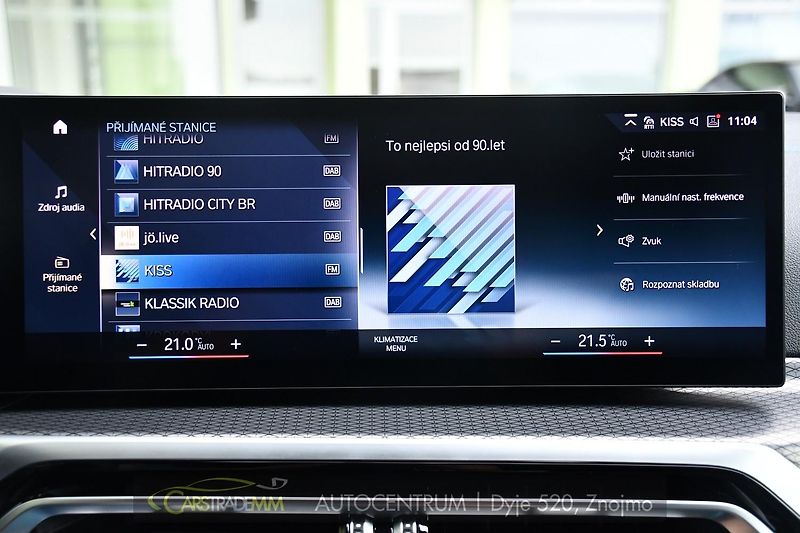 BMW i4 M50 LASER H/K HEAD-UP  - fotka 41 z 59