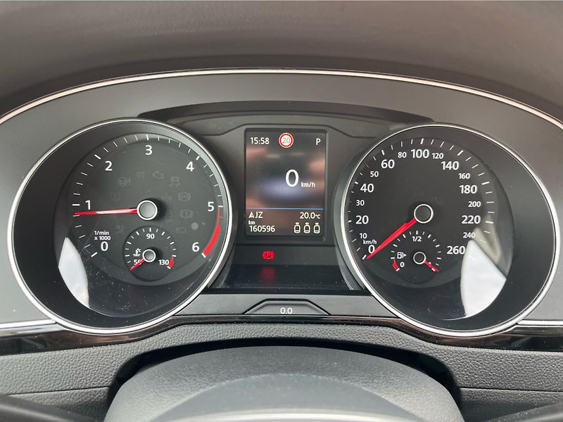 Volkswagen Passat Business 2.0 TDI 110 kW DSG Va - fotka 13 z 28