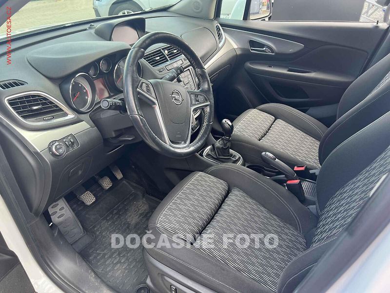 Opel Mokka (2015) 1.6 CDTi 4x4, AC, tempo - fotka 3 z 3