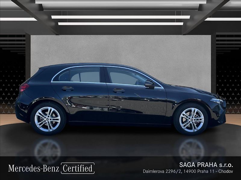 Mercedes-Benz Třídy A 200 Progressive Line - fotka 6 z 20