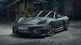 Porsche Boxster (2025) 718 Spyder RS - náhled 1