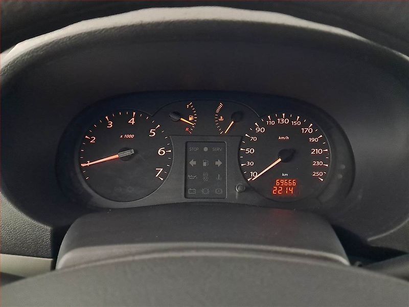 Renault Thalia (2012) 1.2 16V, po STK - fotka 11 z 13