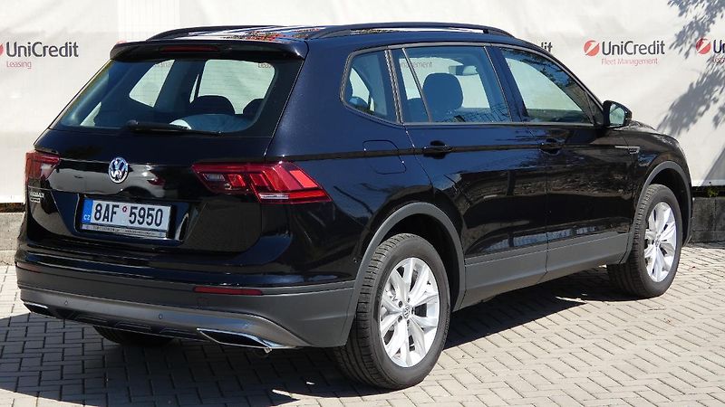 Volkswagen Tiguan Allspace 1.5TSI - fotka 3 z 21
