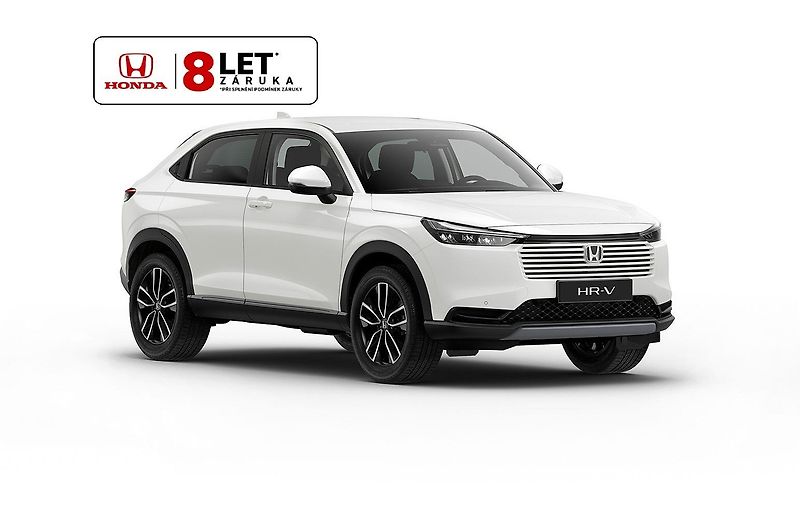 Honda HR-V (2026) 1.5 eHEV Elegance MR27 - fotka 1 z 12