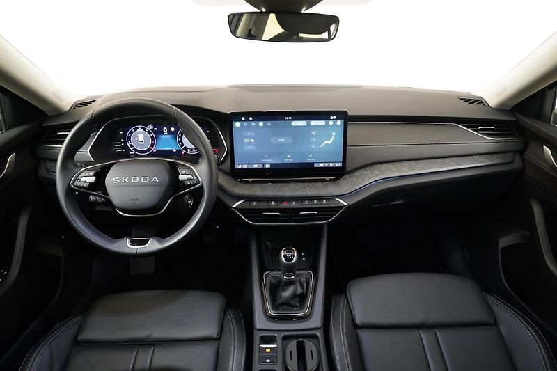 Škoda Octavia - fotka 6 z 6