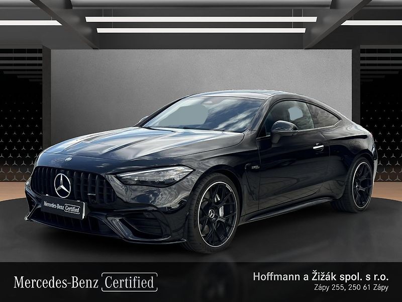 Mercedes-Benz CLE AMG 53 4MATIC+ - fotografie inzerátu
