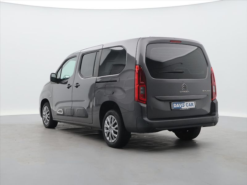 Citroën Berlingo 1,5 HDI 75kW XL Klima 7-Míst - fotka 5 z 28