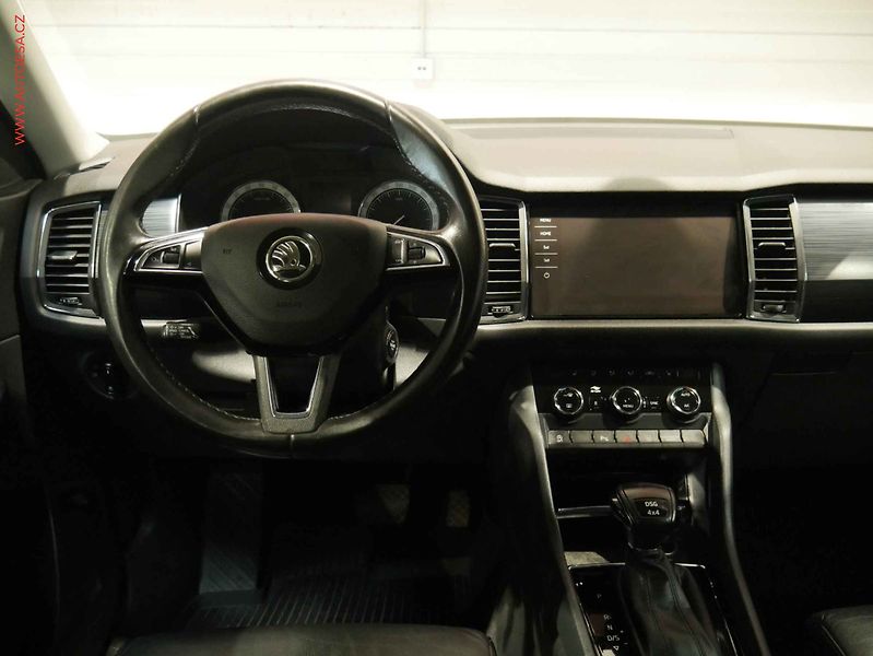 Škoda Kodiaq (2019) 2.0 TDi 4x4, 2.maj, DSG, LED - fotka 11 z 18