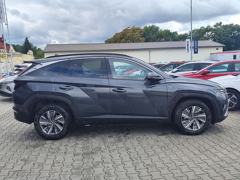 Hyundai Tucson 1.6 T-GDI/110kW Smart DCT - fotka 4 z 31