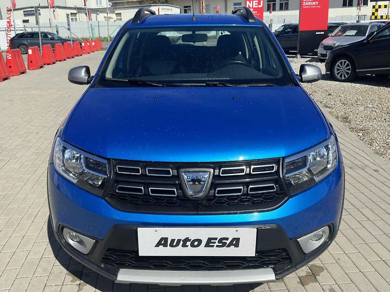 Dacia Sandero (2019) 0.9TCe, 2.maj,ČR, AC, TZ - fotka 2 z 20