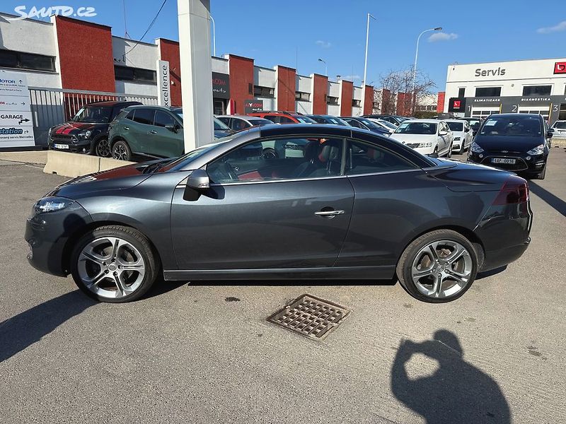 Renault Mégane 2.0 dCi 118kW - fotka 10 z 43