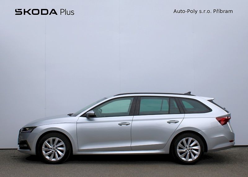 Škoda Octavia (2024) Fresh 1.5TSI / 110kW 7°DSG - fotka 3 z 23