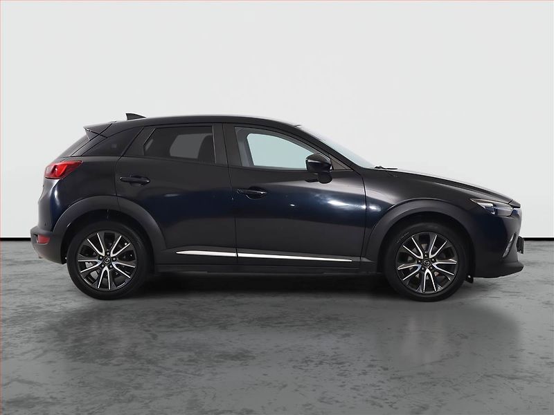 Mazda CX-3 (2016) 1.5 Skyactiv-D, Navi, Tempomat - fotka 6 z 21