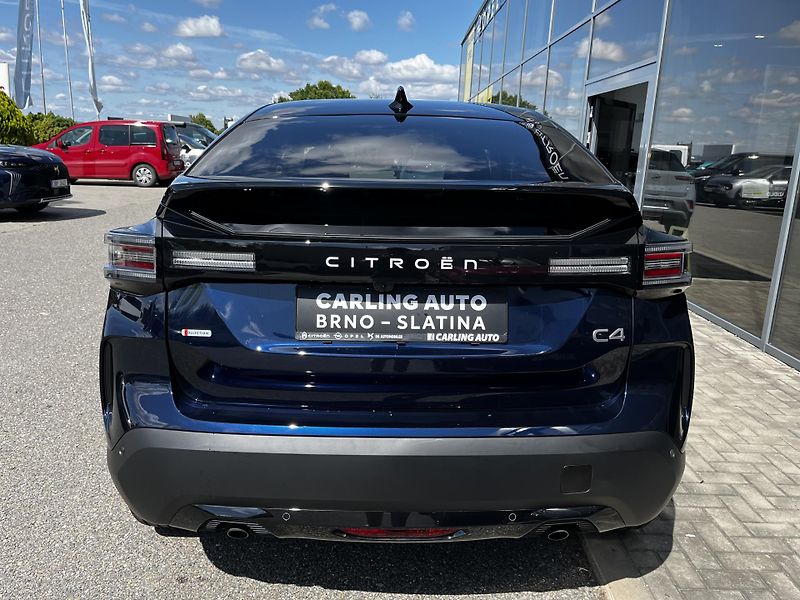 Citroën C4 (2026) COLLECTION Hybrid 145k  - fotka 5 z 23