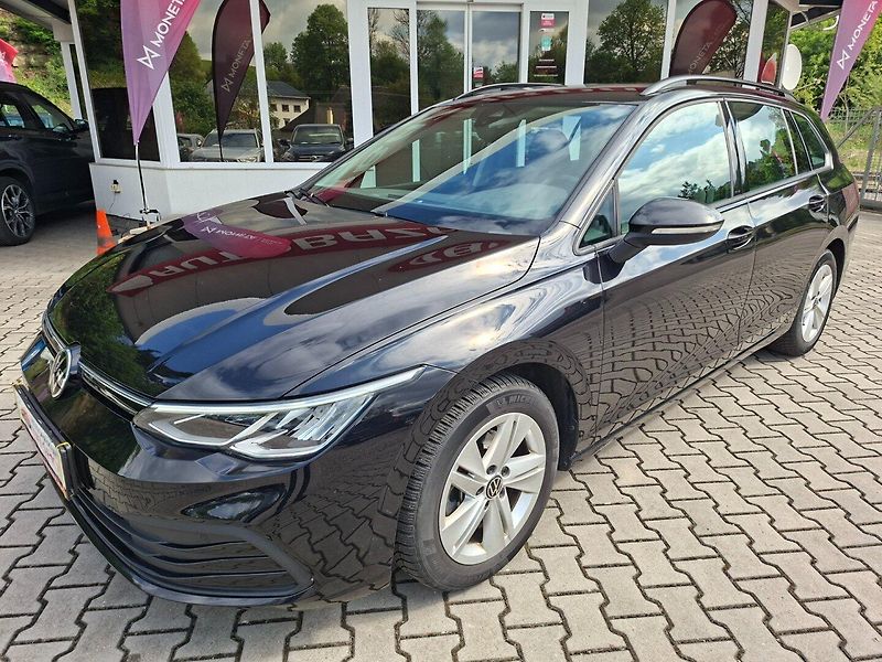 Volkswagen Golf (2021) 1.0eTSI 81kW DSG -VÝBAVA-LED - fotka 4 z 40
