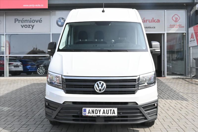 Volkswagen Crafter 2,0 TDI 103 kW L2H2 Záruka až - fotka 2 z 29