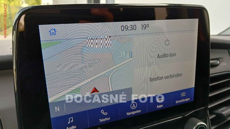 Ford Transit Custom (2023) 2.0TDCi 9míst, Trend, navi - fotka 11 z 15