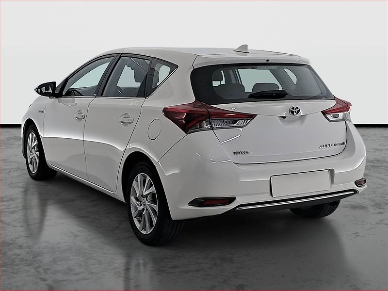 Toyota Auris (2016) Hybrid, Automat, Serv.kniha - fotka 4 z 18