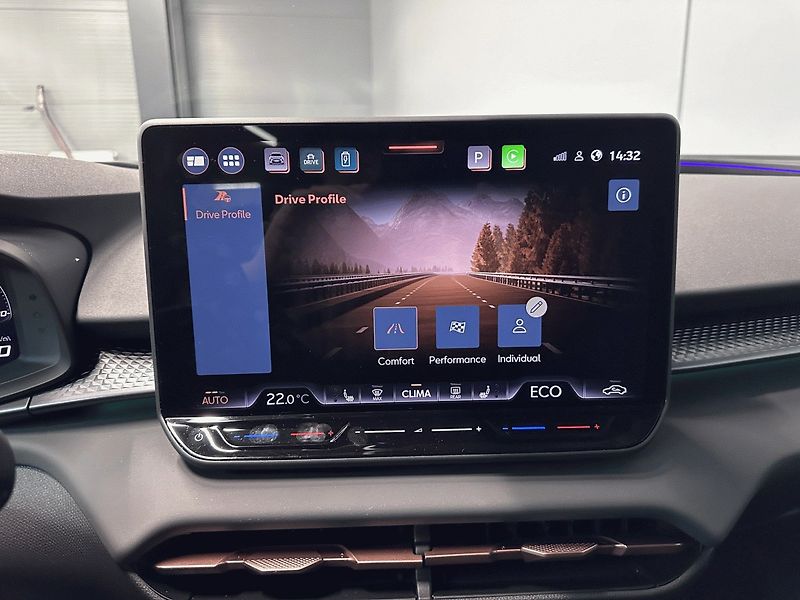 Cupra Terramar (2026) e-HYBRID 204k DSG plug-in - fotka 18 z 21