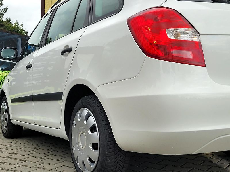 Škoda Fabia 1,2 SERV.KNIHA,KLIMA           - fotka 40 z 41