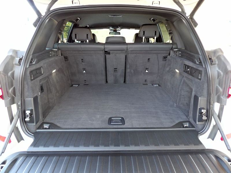 BMW X5 3.0d xDrive Mpaket Tažné DPH - fotka 24 z 32
