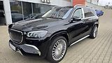 Mercedes-Benz GLS (2022) 600 MAYBACH záruka MAX VÝBAVA  - náhled 8