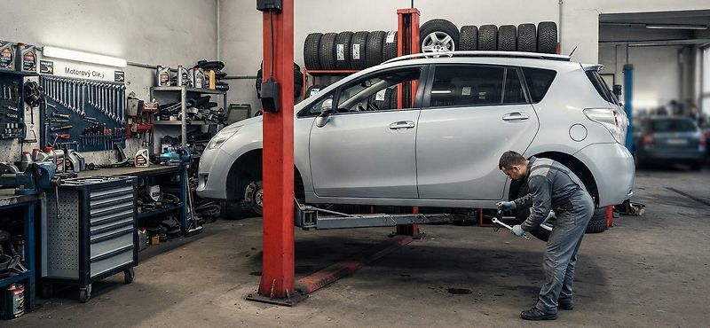 Toyota Verso 1.6 97 kw   - fotka 35 z 35