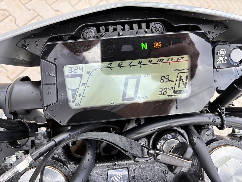 Honda CRF 300L 20kW ABS,JAKO NOVÝ,1.MAJITEL - fotka 8 z 15