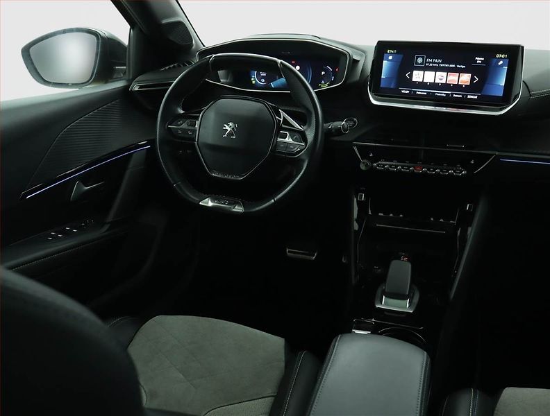 Peugeot 208 (2020) GT 50 kWh, SoH 95%, Automat - fotka 7 z 19