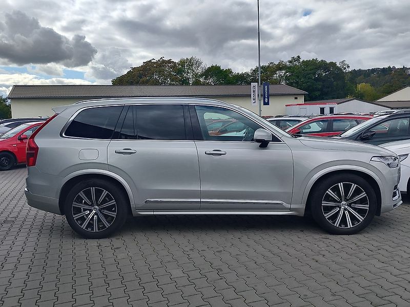 Volvo XC90 B5 2.0/173kW Inscription AT 4x - fotka 4 z 44