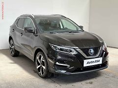 Nissan Qashqai (2019) 1.7 dCi 4x4, Tekna, AT, LED - fotografie inzerátu