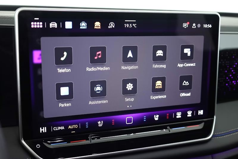 Volkswagen Tiguan TDI 4M R-Line Kůže Pano 360 IQ - fotka 16 z 18