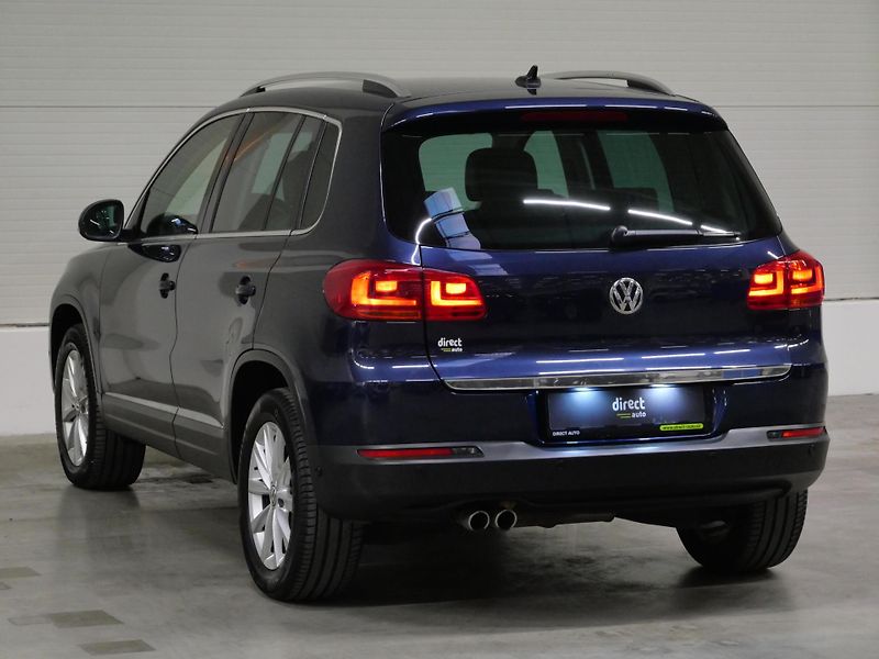 Volkswagen Tiguan - fotka 7 z 25