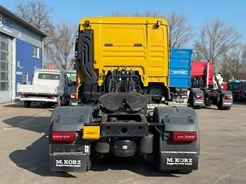 MAN TGX (2021) 18.470 4x4 hydraulika tahač - fotka 4 z 18