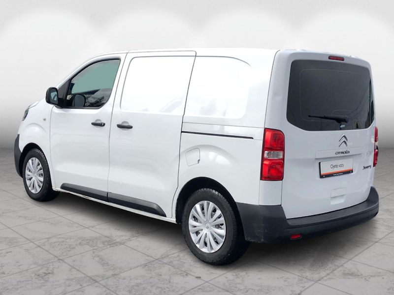 Citroën Jumpy 1,6 HDI - fotka 7 z 28