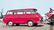 Škoda 1203 Minibus.