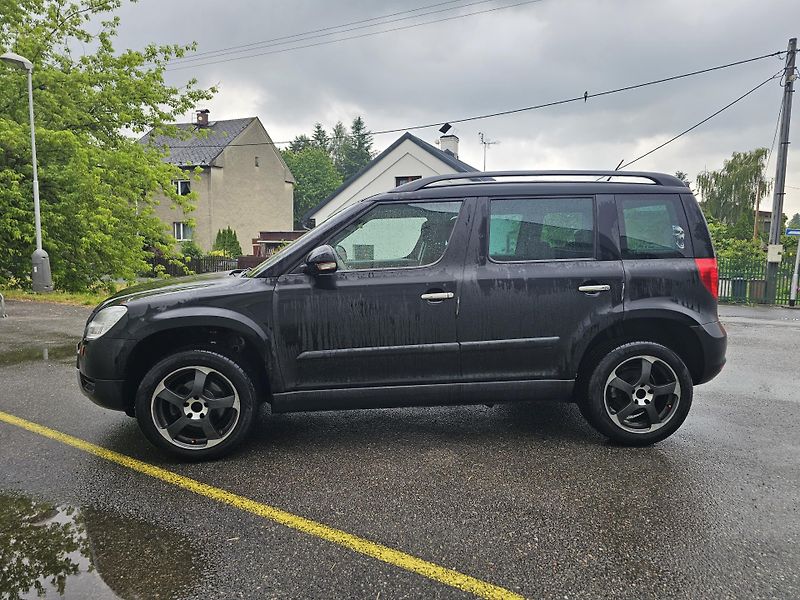 Škoda Yeti (2012) 2.0TDI, TAŽNÉ - fotka 2 z 17