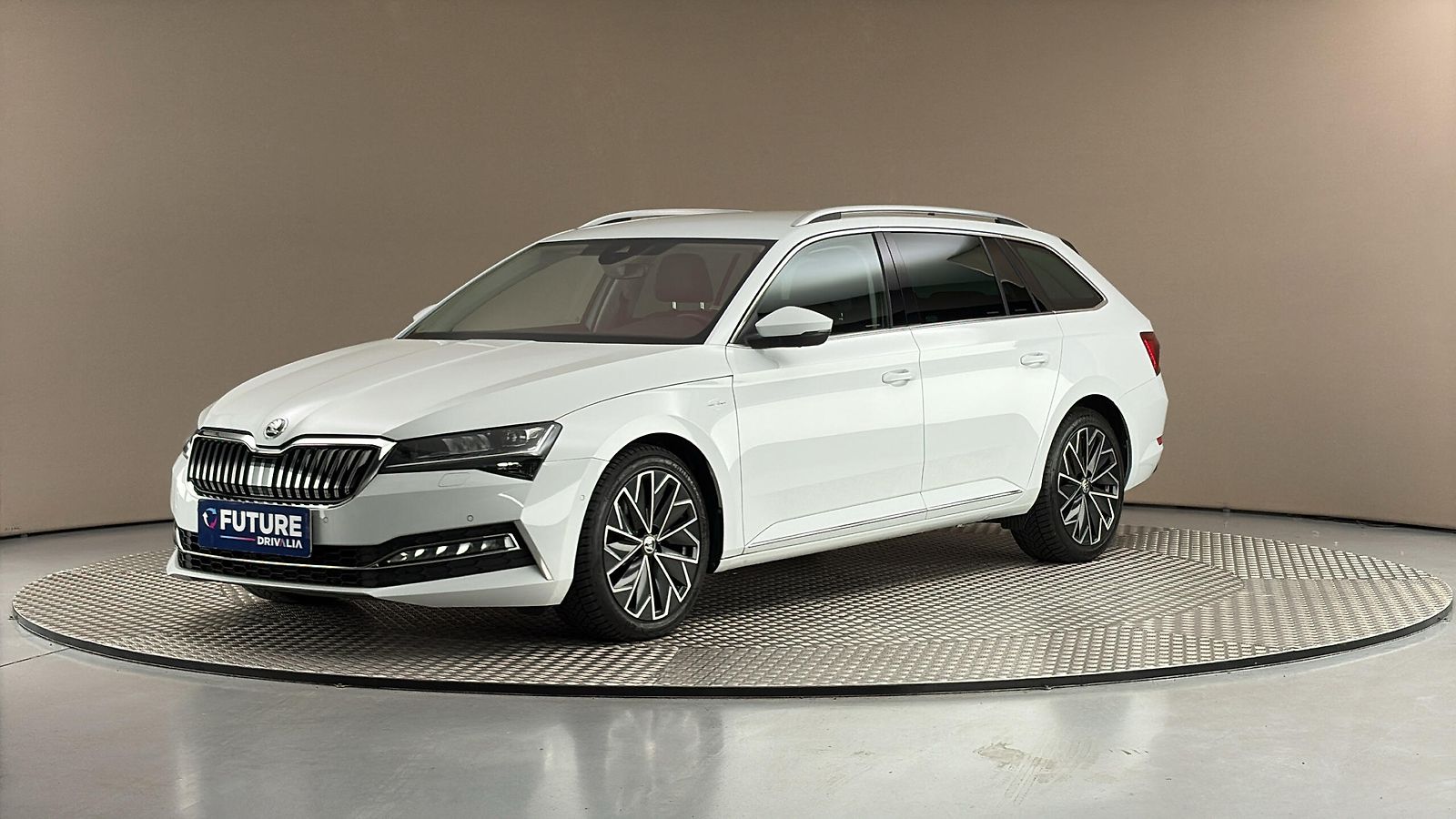 Škoda Superb 2.0 TDI DSG 4x4 L&K Combi