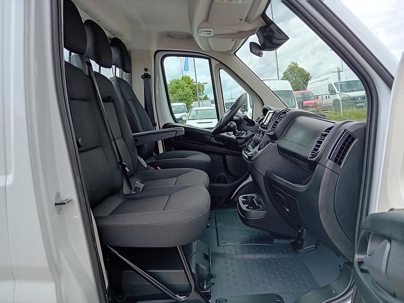 Fiat Ducato (2026) MAXI MTJ 180k L4 ŠASI /IHNED/ - fotka 9 z 13