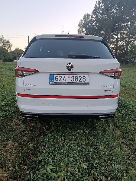 Škoda Kodiaq (2019) RS 2.0 176 kW - fotka 4 z 13
