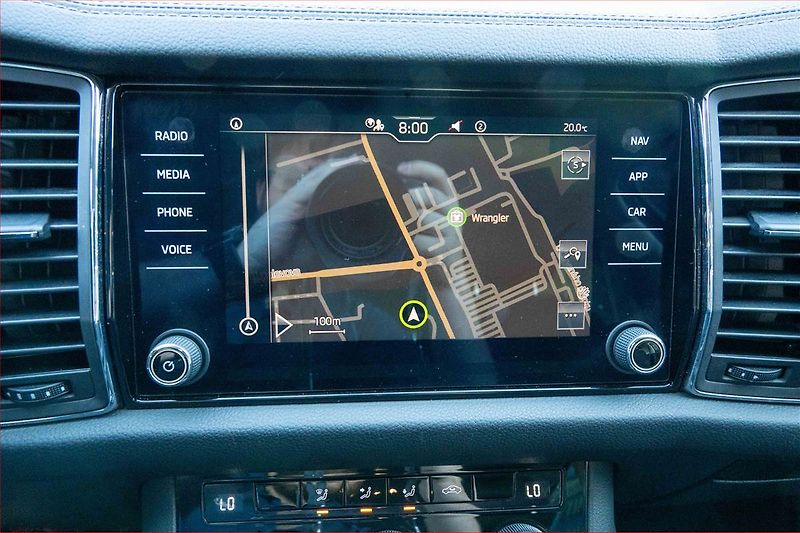 Škoda Kodiaq (2022) 2.0 TDI - fotka 21 z 22