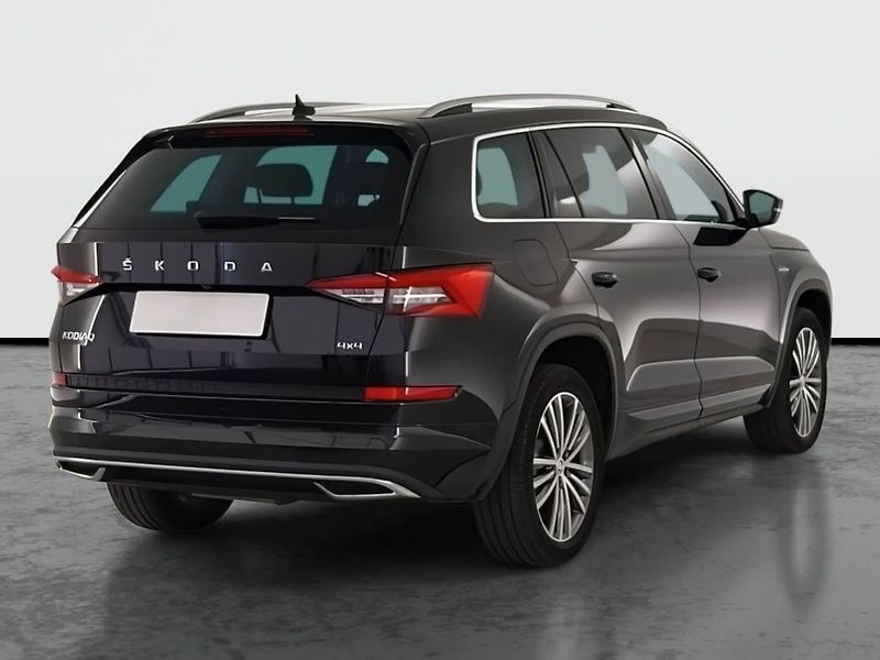Škoda Kodiaq (2020) Laurin&Klement 2.0 TDI - fotka 5 z 23