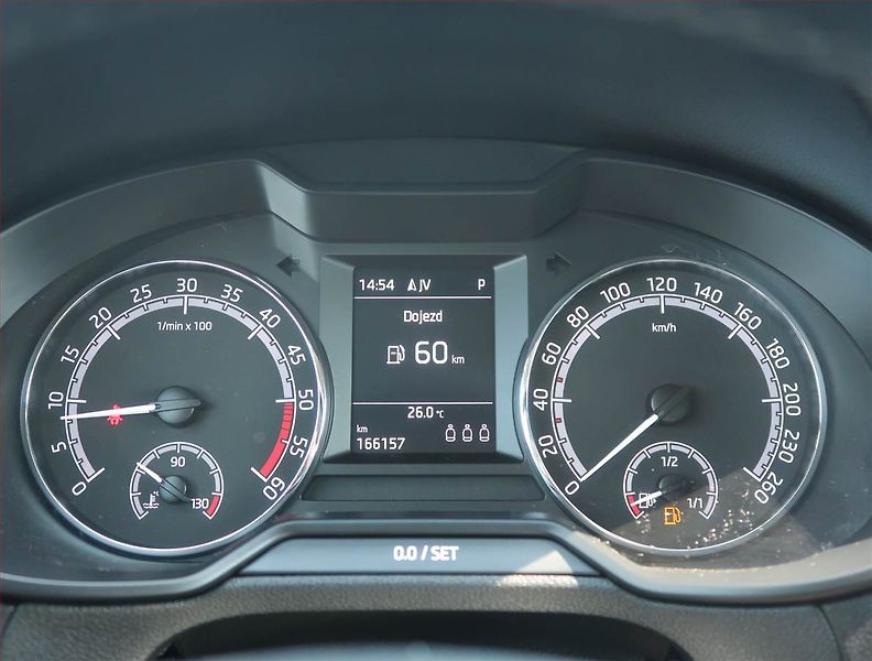 Škoda Octavia (2017) Ambition Plus 2.0 TDI, 4X4 - fotka 11 z 19