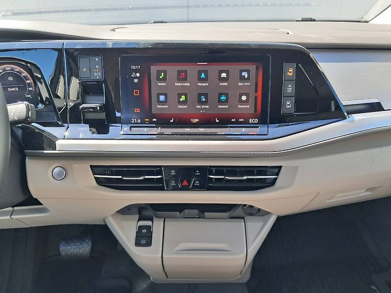 Volkswagen Multivan (2026) VW Long Life 1.5 TSI / 130 kW - fotka 15 z 28