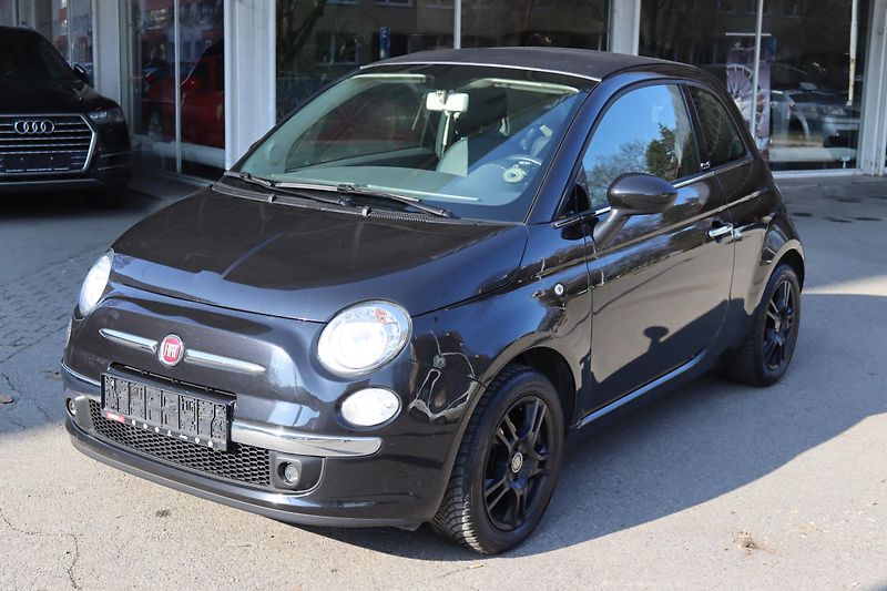 Fiat 500C CABRIO KRÁSNÉ SVEZENÍ - fotka 16 z 48