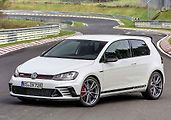 Volkswagen Golf GTI Clubsport S.
