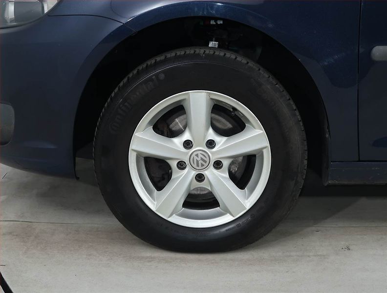 Volkswagen Caddy (2012) 2.0 EcoFuel, 7Míst - fotka 14 z 19