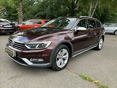 Volkswagen Passat 2,0 TDI ALLTRACK 1.MAJ.,ČR,SER - fotografie inzerátu